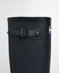 Bede Tall Welly - Navy