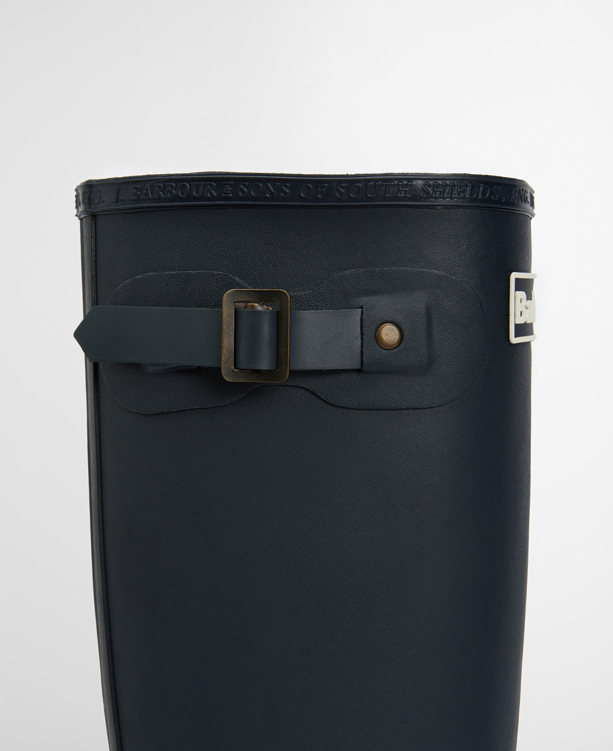 Bede Tall Welly - Navy