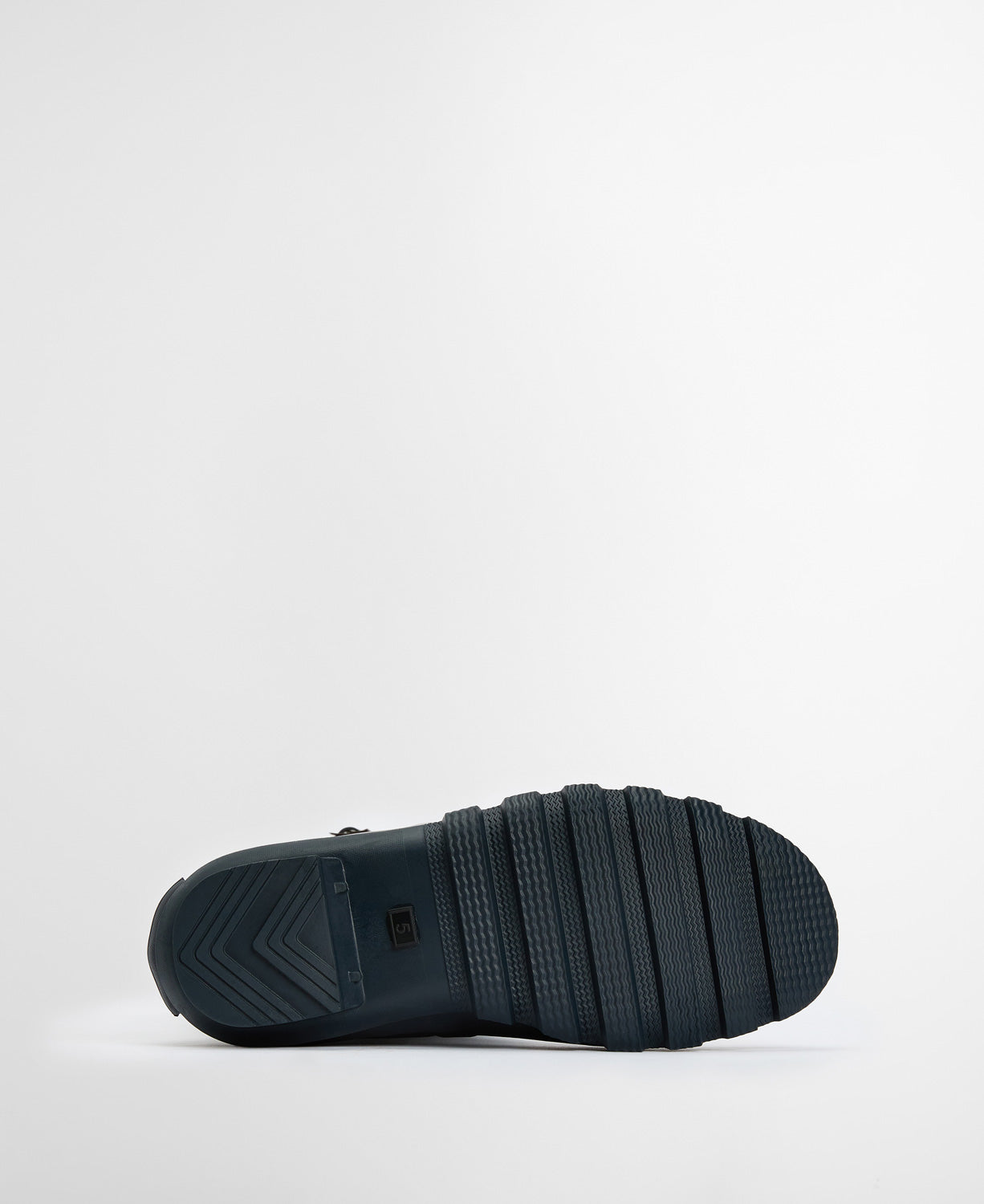 Bede Tall Welly - Navy