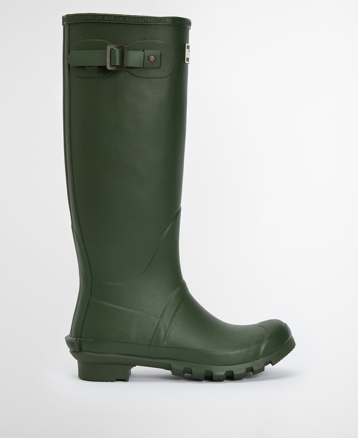 Bede Tall Welly - Olive