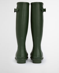 Bede Tall Welly - Olive