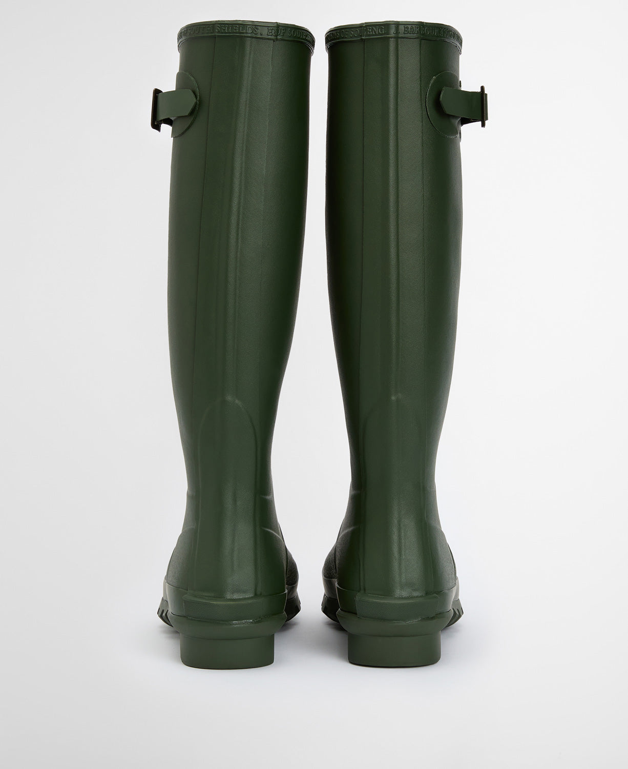 Bede Tall Welly - Olive