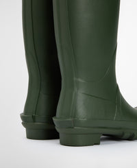 Bede Tall Welly - Olive