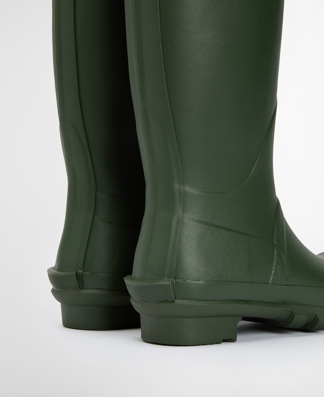 Bede Tall Welly - Olive