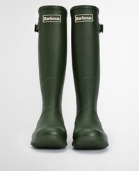 Bede Tall Welly - Olive