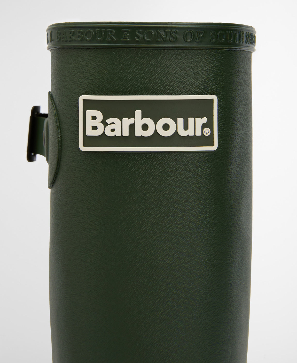 Bede Tall Welly - Olive