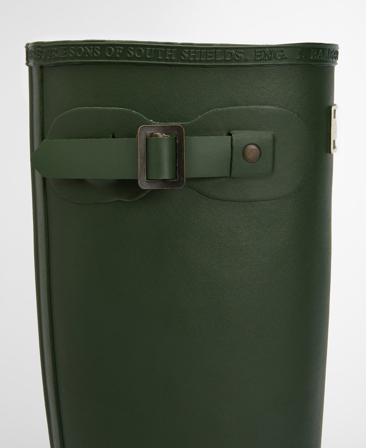 Bede Tall Welly - Olive