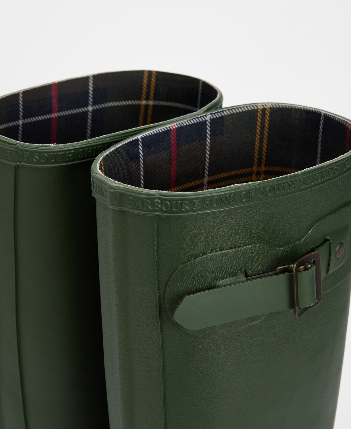 Bede Tall Welly - Olive