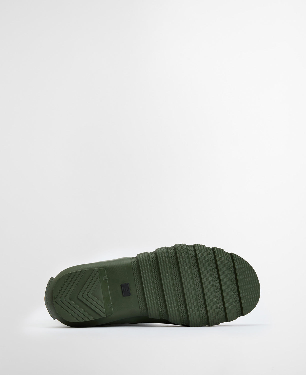 Bede Tall Welly - Olive