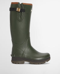 Women's Tempest Tall Welly - Olive