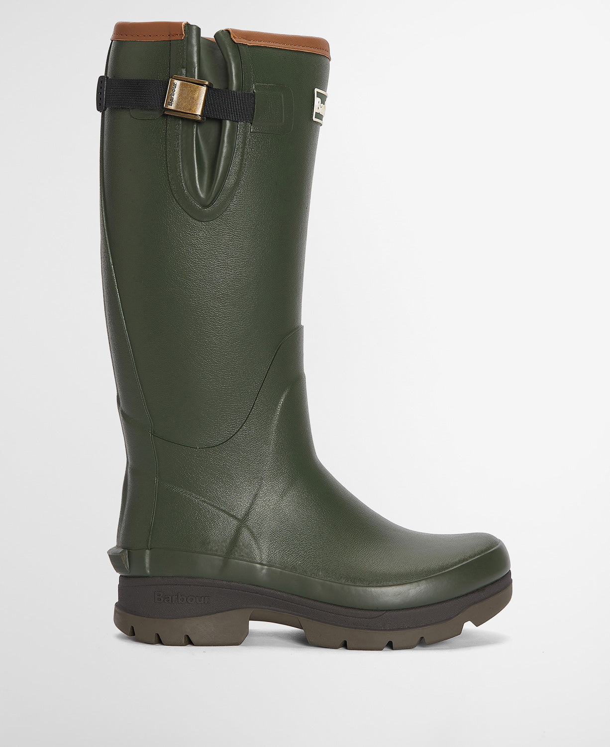 Women's Tempest Tall Welly - Olive