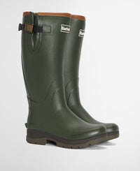 Women's Tempest Tall Welly - Olive