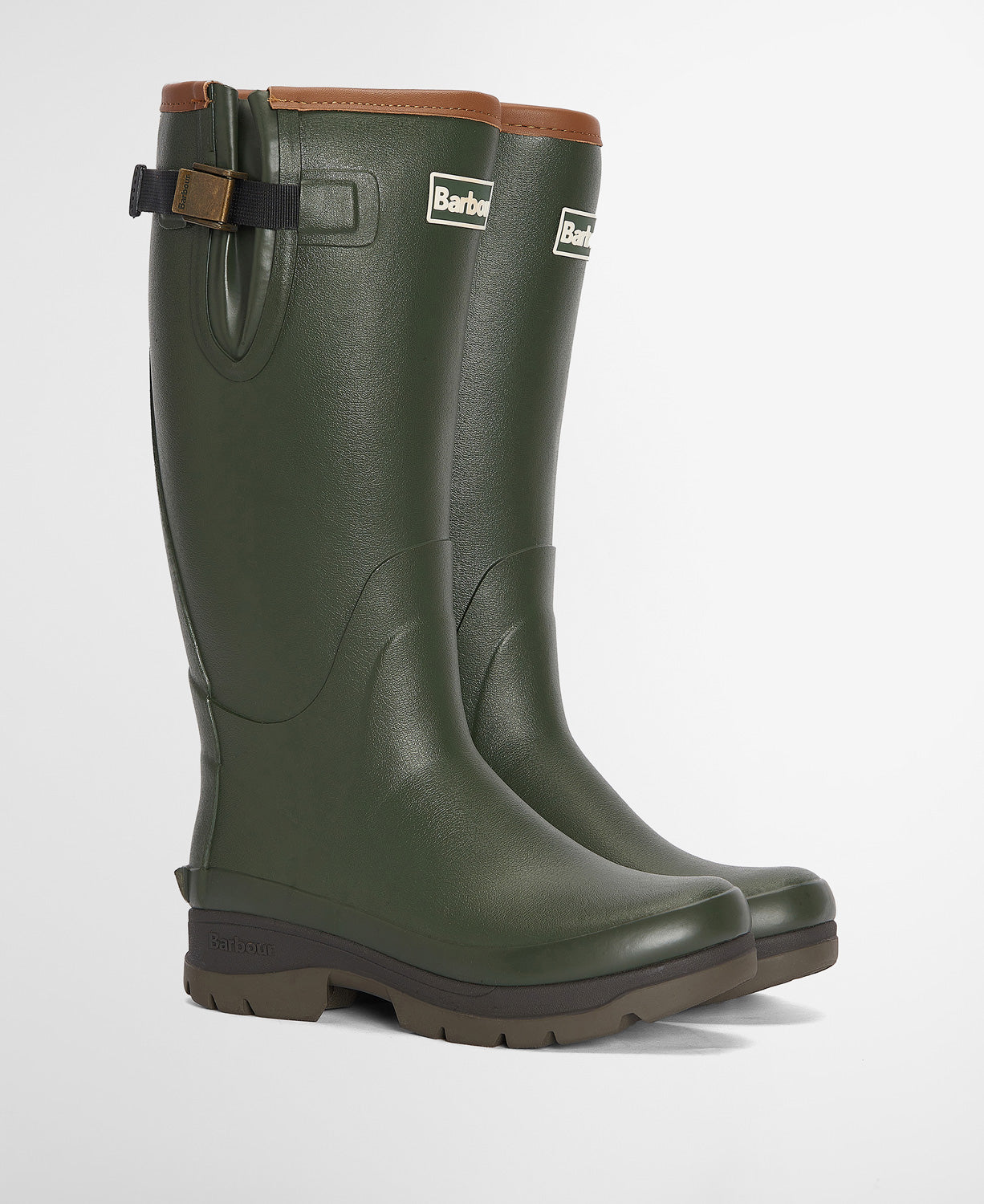 Women's Tempest Tall Welly - Olive