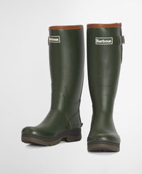 Women's Tempest Tall Welly - Olive