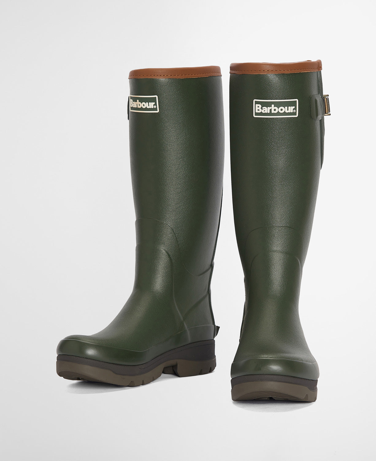 Women's Tempest Tall Welly - Olive
