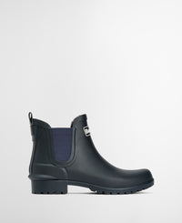 Wilton Chelsea Welly - Navy