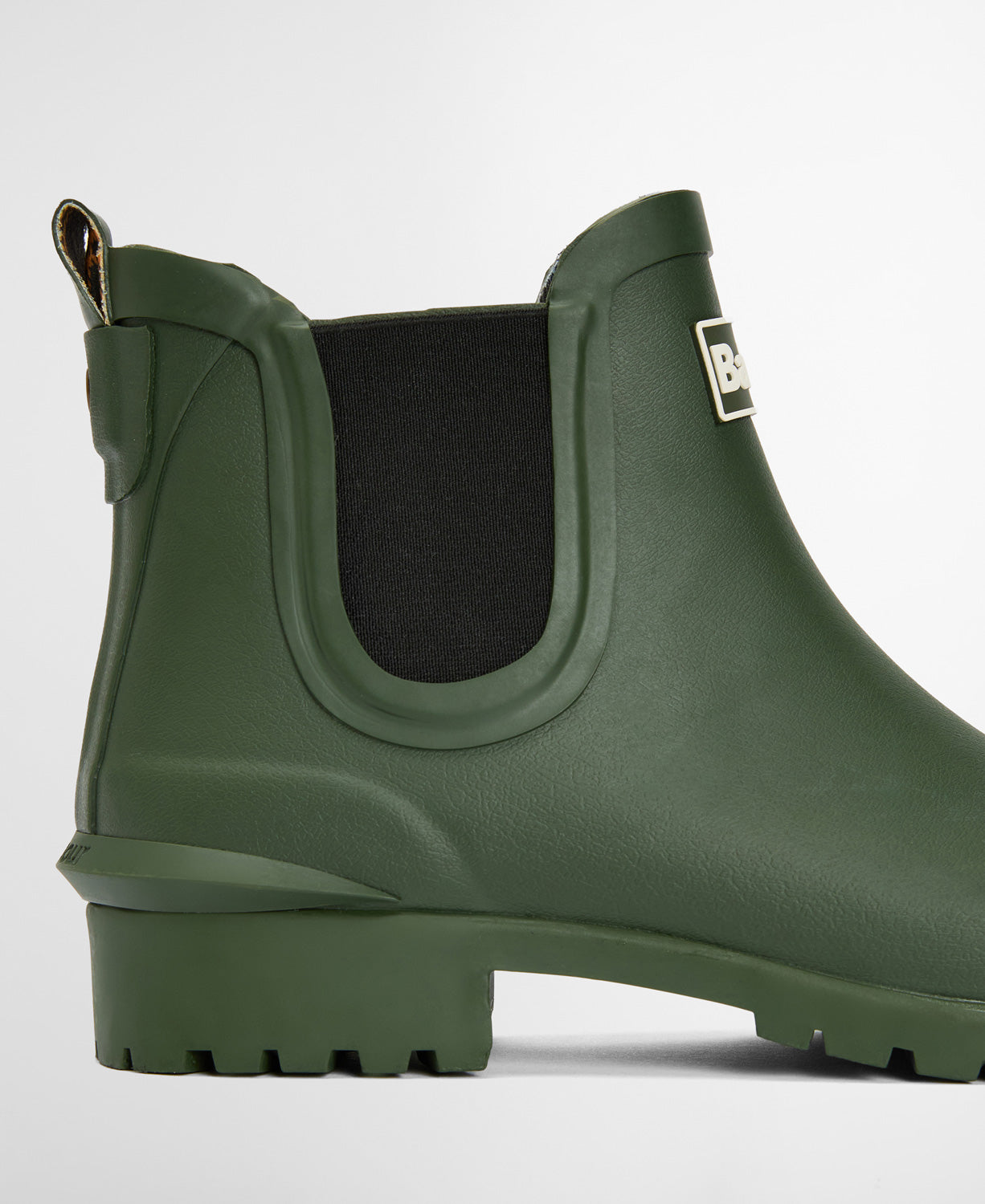 Wilton Chelsea Welly - Olive