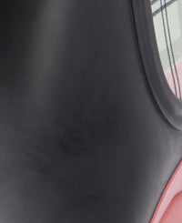 Mallow Chelsea Welly - Navy/Cherry