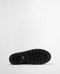 Halton Chelsea Welly - Military Brown/Black