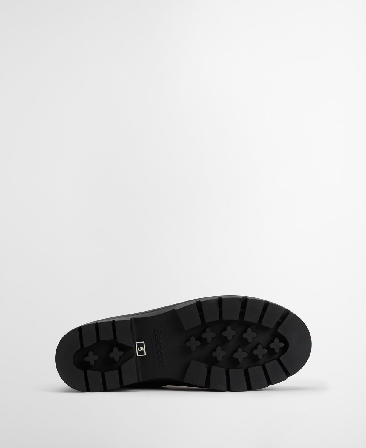 Halton Chelsea Welly - Military Brown/Black