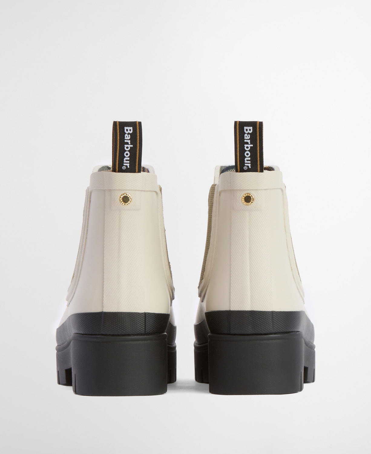 Halton Chelsea Welly - Light Oak/Bleached Olive