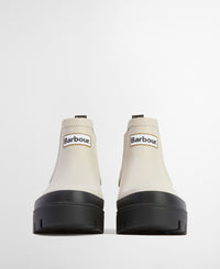 Halton Chelsea Welly - Light Oak/Bleached Olive