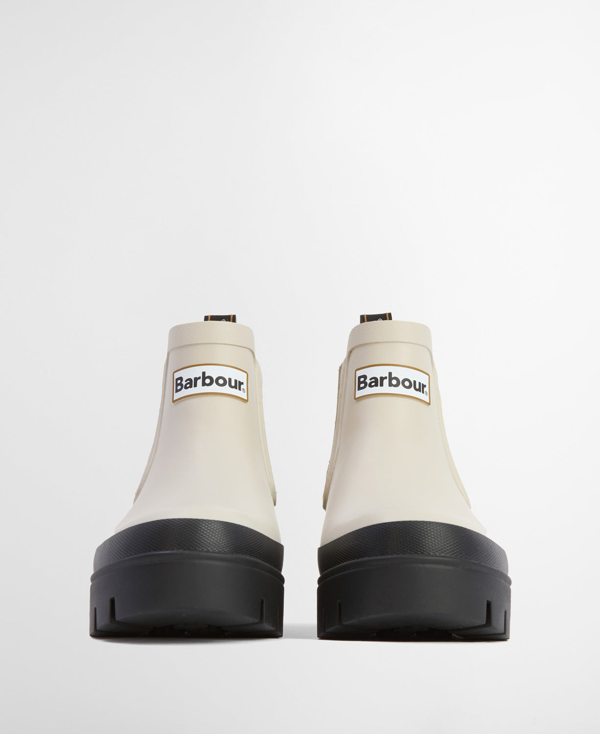 Halton Chelsea Welly - Light Oak/Bleached Olive