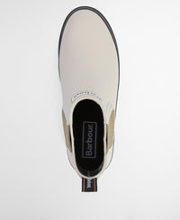 Halton Chelsea Welly - Light Oak/Bleached Olive