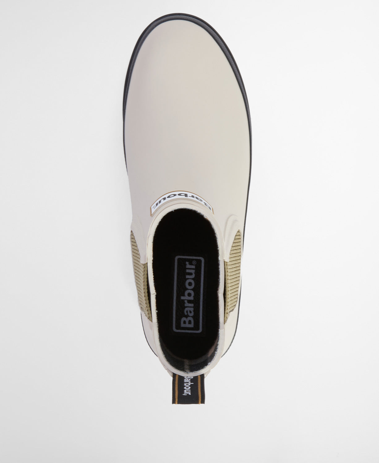 Halton Chelsea Welly - Light Oak/Bleached Olive