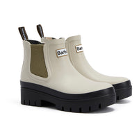 Halton Chelsea Welly - Light Oak/Bleached Olive