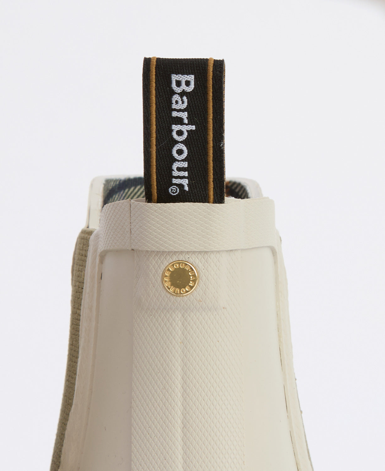 Halton Chelsea Welly - Light Oak/Bleached Olive