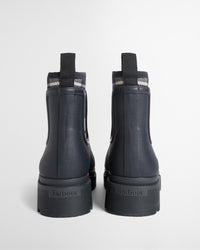 Cynthia Chelsea Welly - Dark Navy/Birchwood