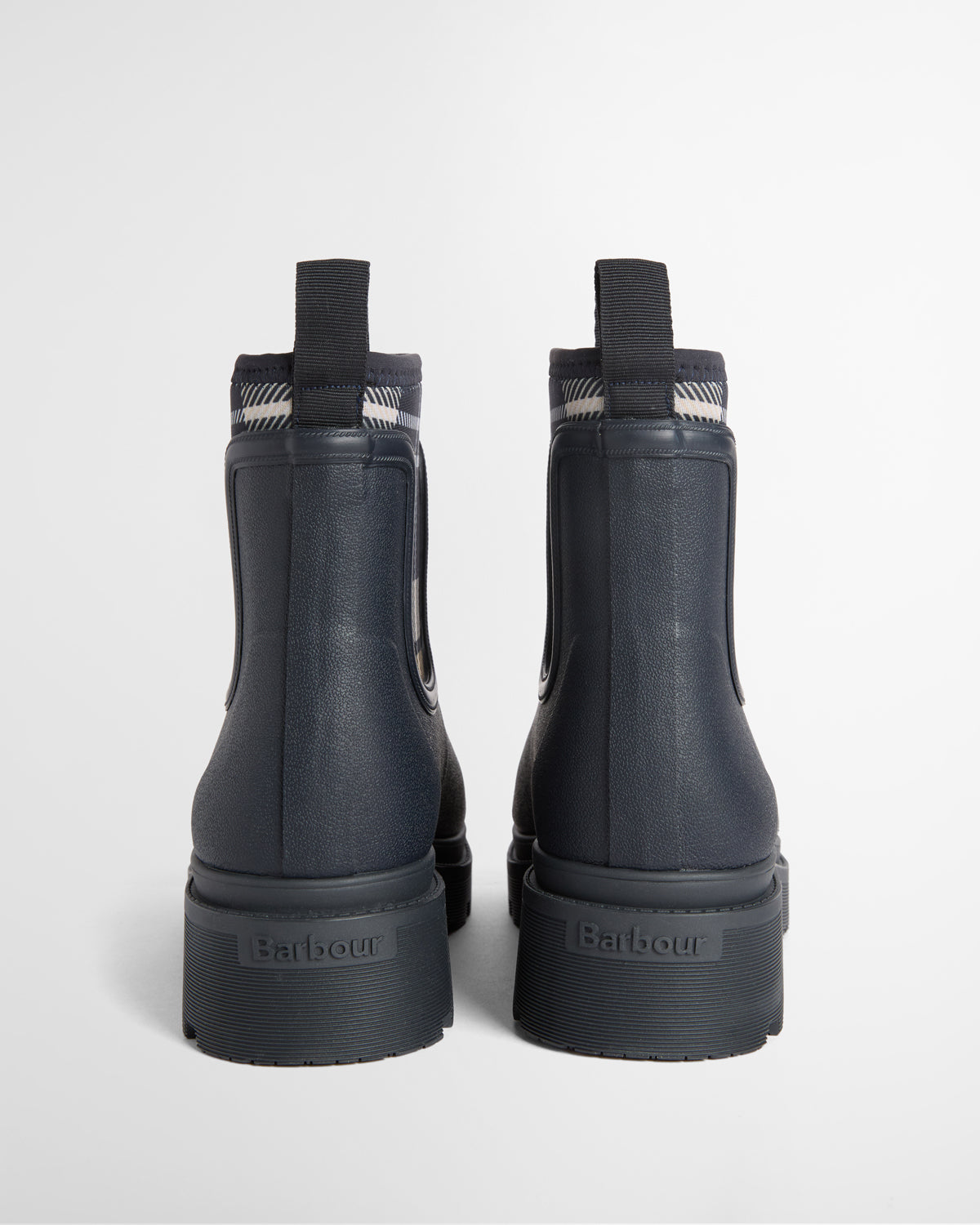 Cynthia Chelsea Welly - Dark Navy/Birchwood