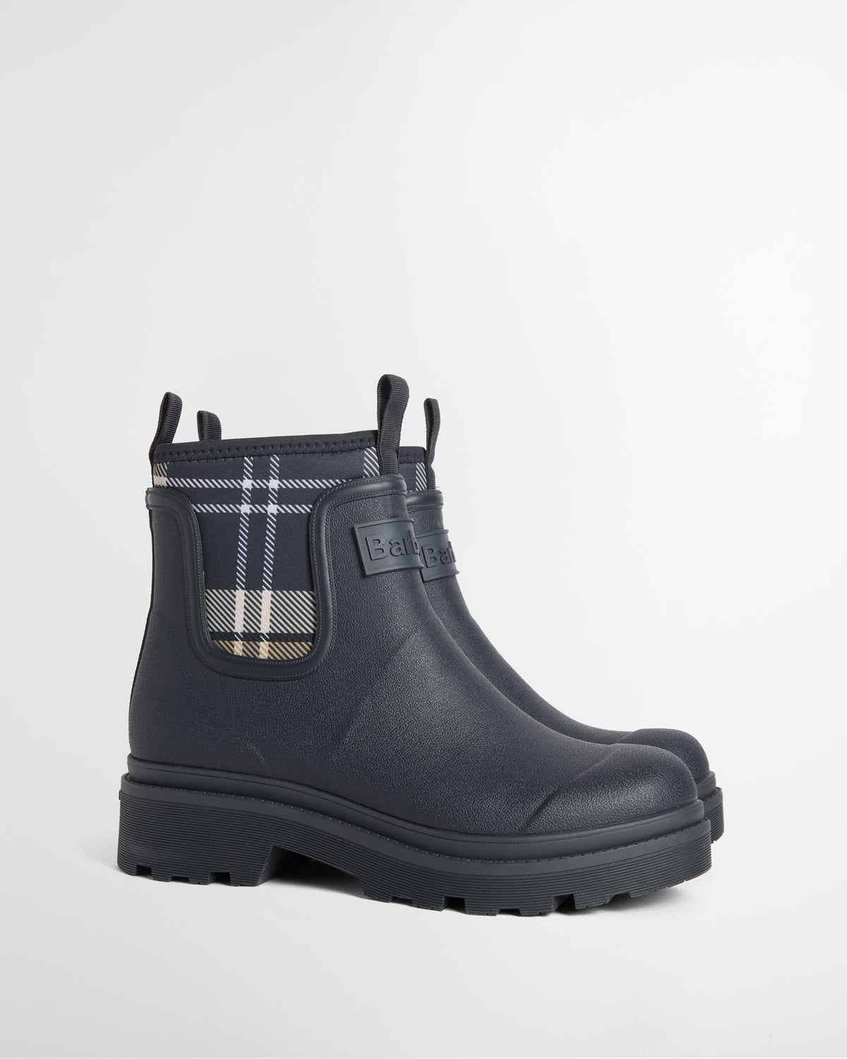 Cynthia Chelsea Welly - Dark Navy/Birchwood
