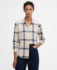 Bredon Check Shirt - Cherry Blossom Tartan