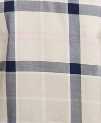 Bredon Check Shirt - Cherry Blossom Tartan