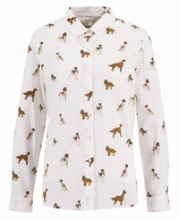 Safari Shirt - Multi Dog Print