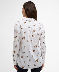 Safari Shirt - Multi Dog Print