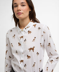 Safari Shirt - Multi Dog Print