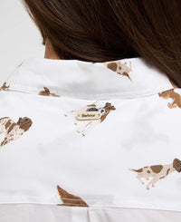 Safari Shirt - Multi Dog Print