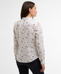 Brambles Shirt - Bird Print