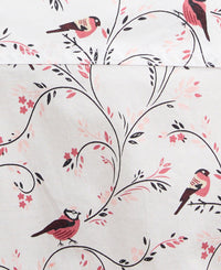 Brambles Shirt - Bird Print