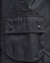 Beadnell Wax Jacket - Sage