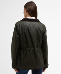 Summer Sapper Wax Jacket - Archive Olive/Ancient