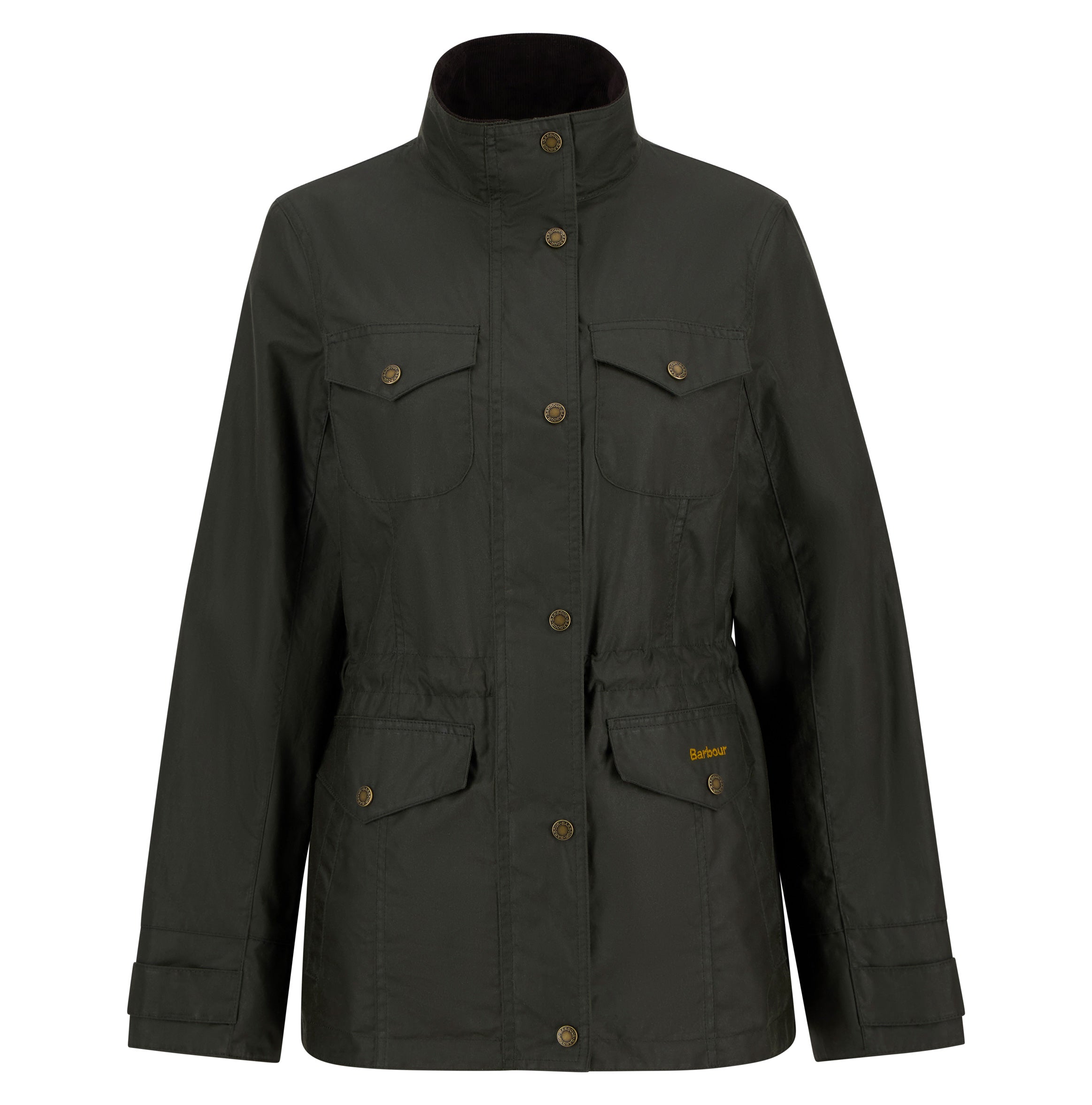 Summer Sapper Wax Jacket - Archive Olive/Ancient
