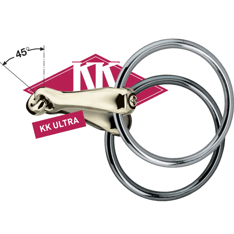 KK Ultra Loose Ring Double Join 21mm