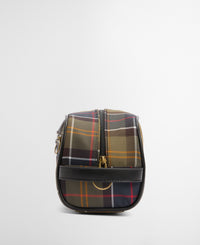 Tartan Washbag - Classic/Beacon
