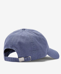 Cascade Cap - Washed Blue