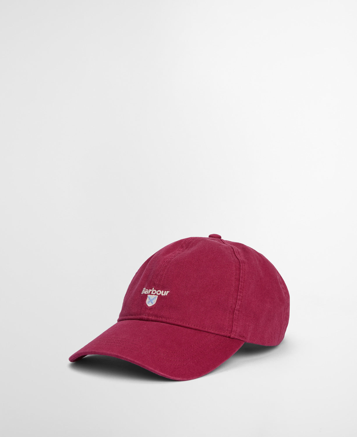 Cascade Cap - Washed Raspberry