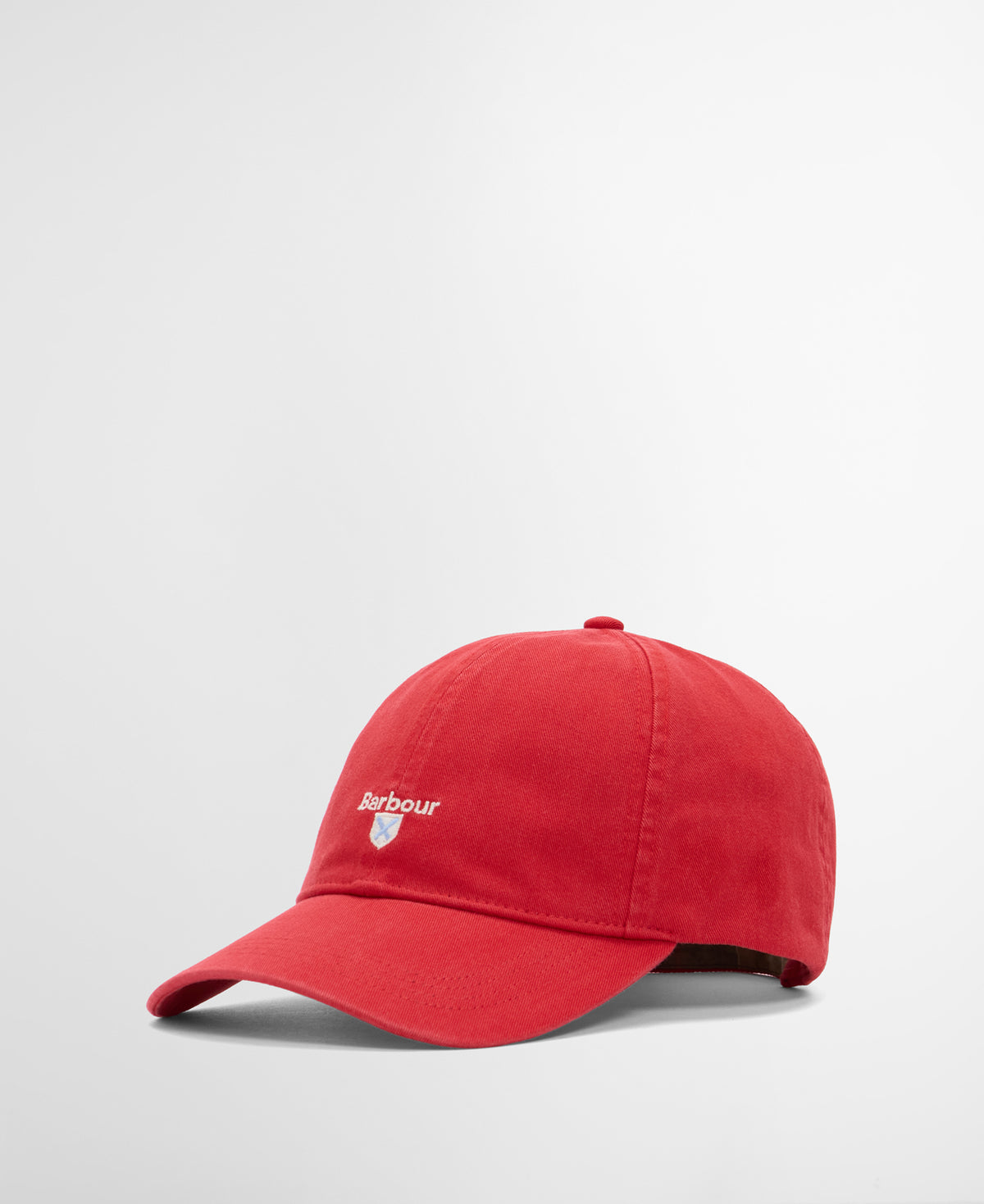 Cascade Cap - Bright Red